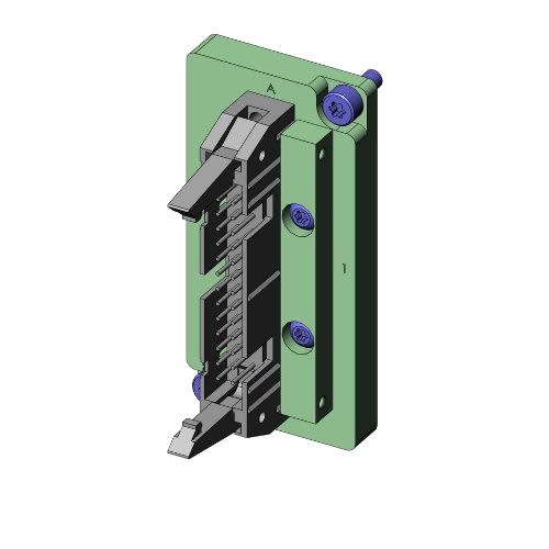 SB-P-SO-002-Polklemme
