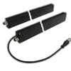 Multi-function light barriers