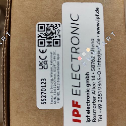 SS410124 Калориметричен потокомер