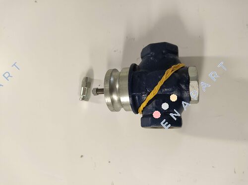 2TGB15F Двупосочен глобус клапан