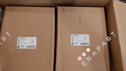 MVE510 Мрежов актуатор
