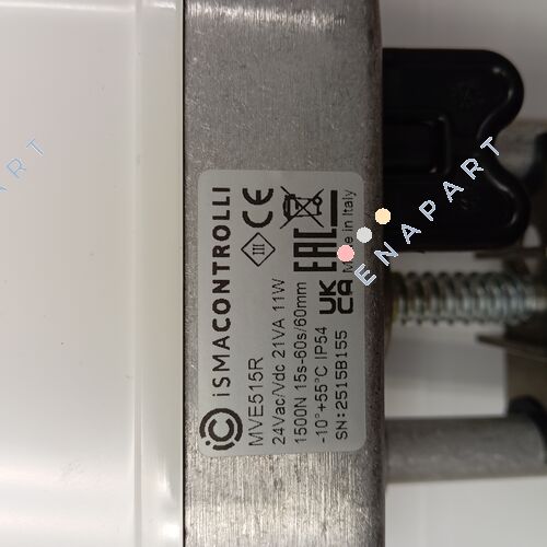 MVE515R Universal клапанен механизъм