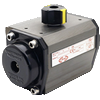 Pneumatic actuators