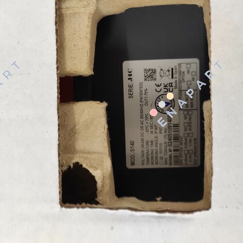 ES140 / Typ J4C / Modell S140, 24 - 240 V AC/DC Ротационен задвижващ механизъм