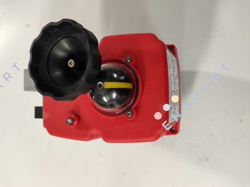 ES55 Част-завой задвижващ механизъм