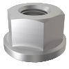 Stainless Steel Flange Nuts