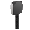 Quarter Turn Screws