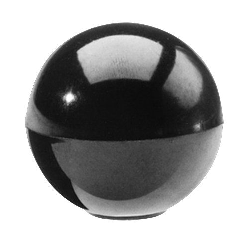 Plastic Ball Knobs