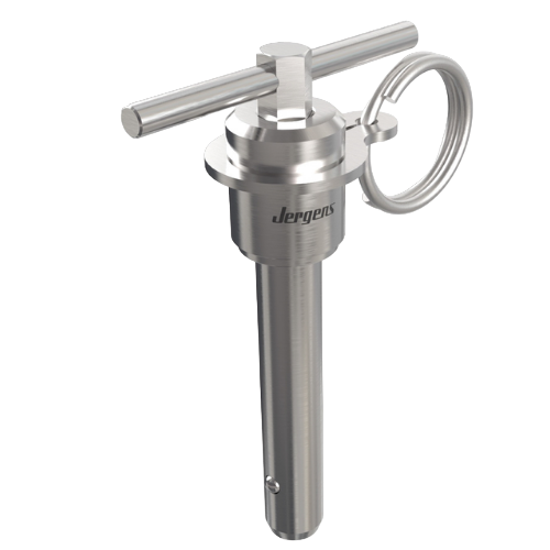 Double Acting Quick-Release Pins