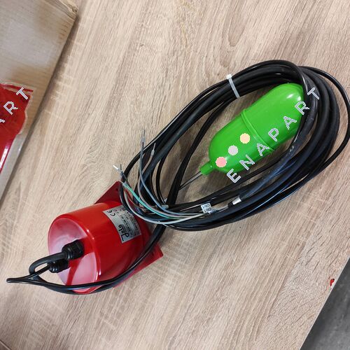 NW16/W-M2 монитор ниво