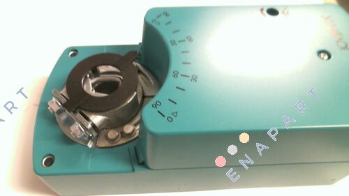 DA2.FS Обратно задвижване на пружината