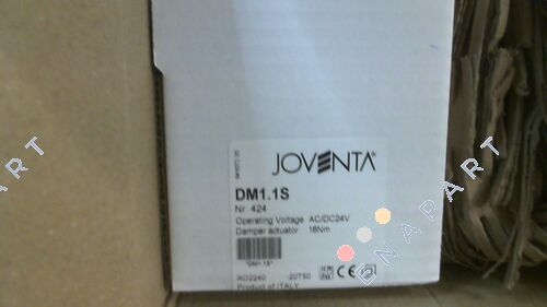 DM1.1S Модулираща задвижка