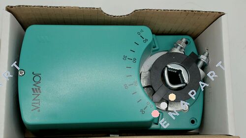 DMS2.2-B електрически амортисьор-задвижващ механизъм