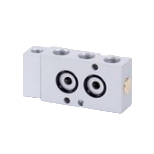 5/2-WAY VALVES BISTABLE WITH NAMUR INTERFACE FOR DOUBLE-ACTING DRIVES