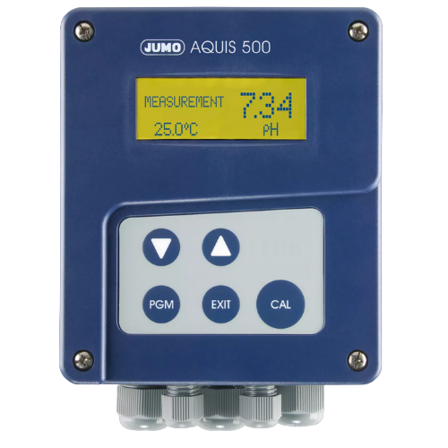 JUMO AQUIS 500 pH