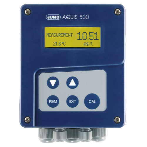 JUMO AQUIS 500 RS