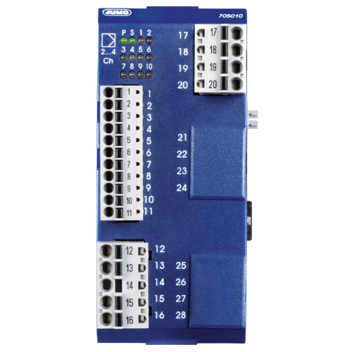 JUMO mTRON T - 705010