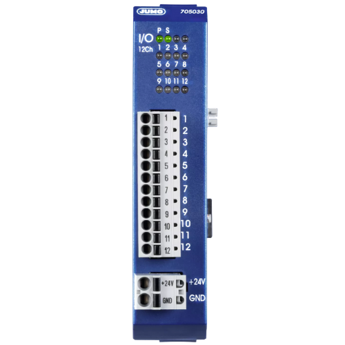 JUMO mTRON T - 705030