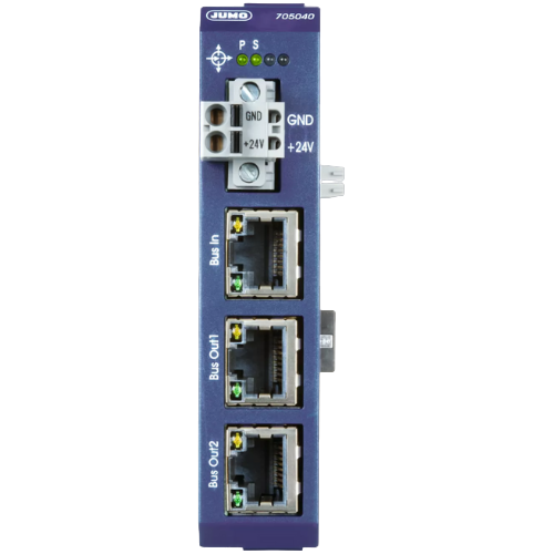 JUMO mTRON T - 705040