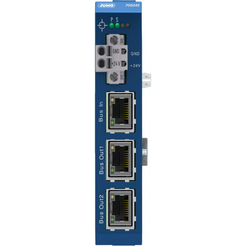 Router module 3-port