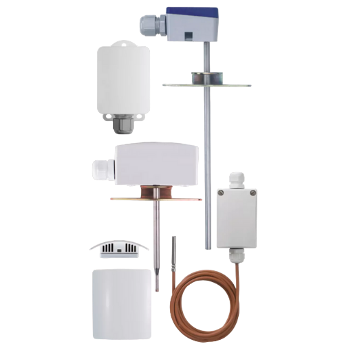 RTD temperature probes