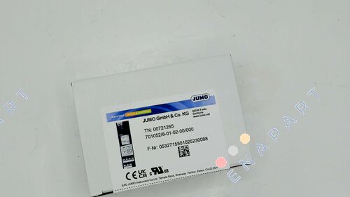 p/n: 721265, Type: 701052/8-01-02-00/000 цифров термостат
