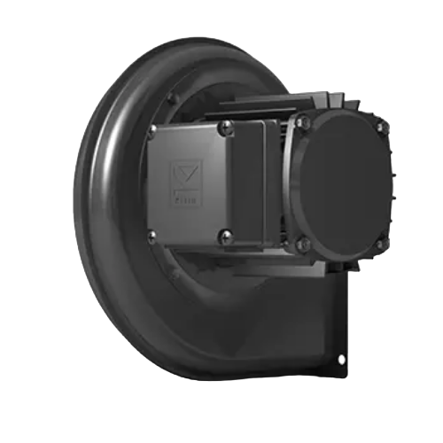 High-pressure Fans
