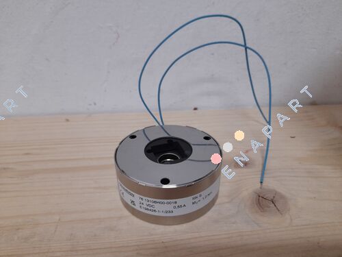 76 13106H00-0018 пружинно налягане единична дискова спирачка
