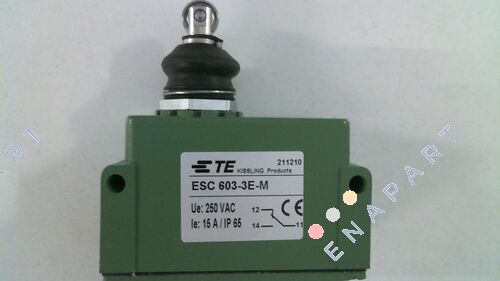 ESC 603-3E-M Краен превключвател