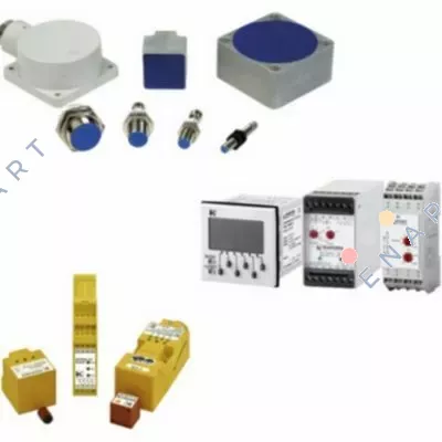 P/N: 132515, Type: AAD-80x80fs50b6000-11o22Se1C Ултразвуков сензорен