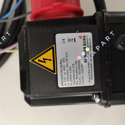 K900/B/ST/M5,0A/PhW (0012.9930) спирачен превключвател