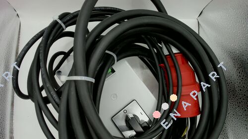 P/N: 0139.3000, Type: K3000/3Ph/VB/TAZ/END/M6,4A превключвател