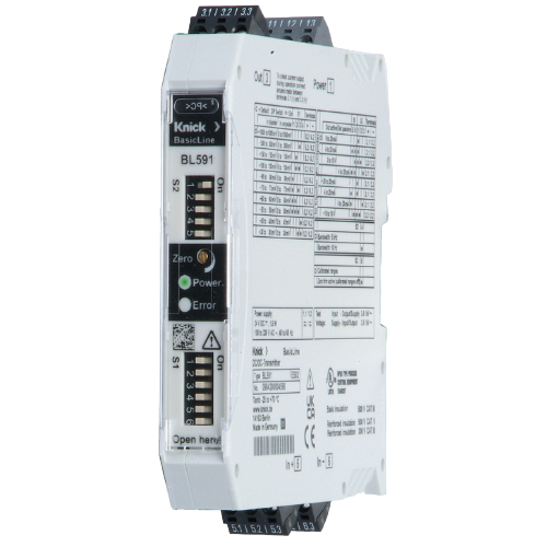 Universal Isolated Signal Conditioners