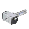 Swing cylinder SDA series