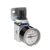Vacuum regulator VR