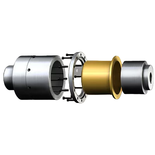 MINEX®-S with containmant shroud made of ceramics