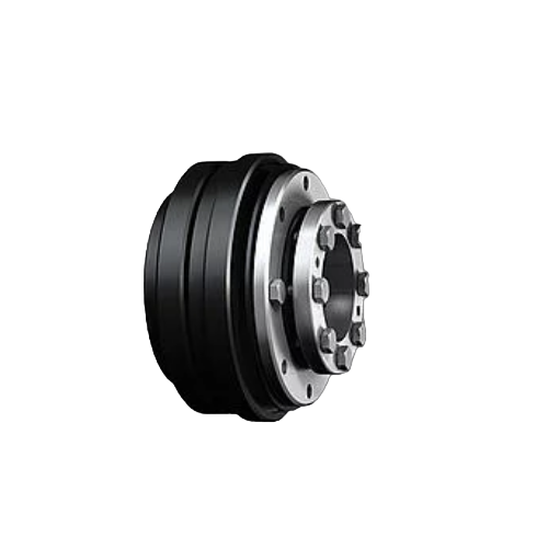 KTR-SI Compact backlash-free safety coupling