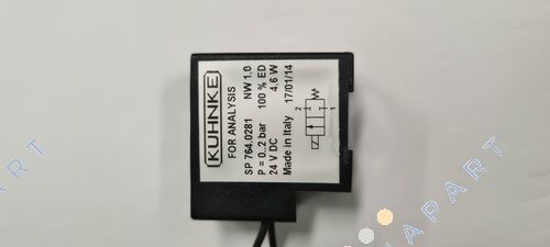 200004891 2/2 магнитен клапан