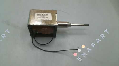 H6246-F * - - 24VDC 100%ED Електромагнитен задвижващ механизъм