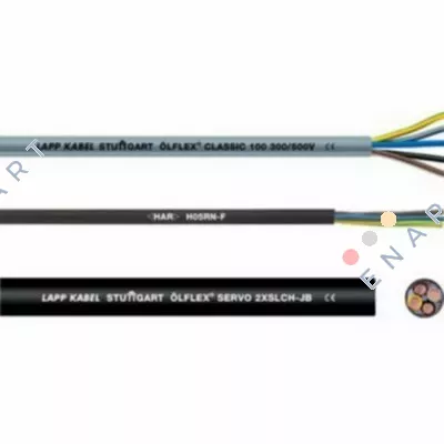 FD 855 P ( 1x100 meter) СИВ КАБЕЛ