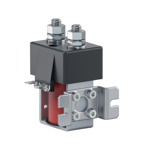 Monostable Power Relays
