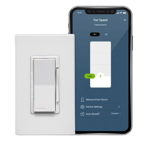 Smart Fan Speed Controller