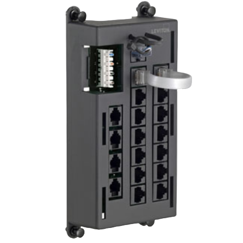 Telephone Input Distribution Panels