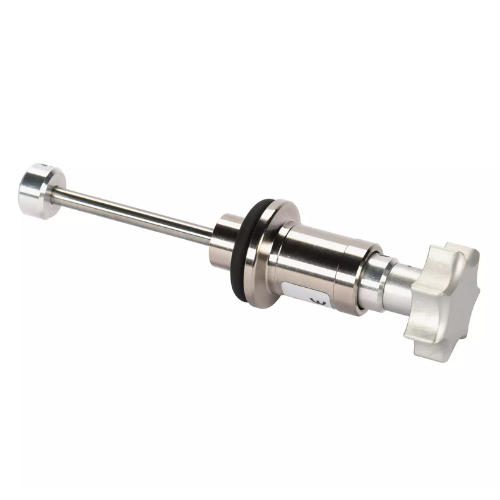 Set of centering ring adaptors ISO-KF