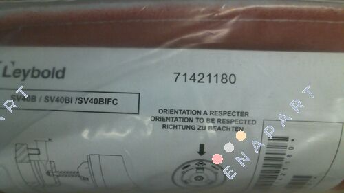 71421180 Изпускателен филтър W.ByPass