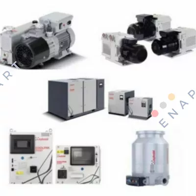 SOGEVAC SV 25 D / 960211V маслена вакуумна помпа