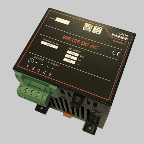 WR125-24V-220Vac-20VA