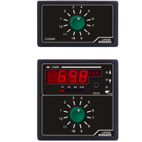 Switches / selectors