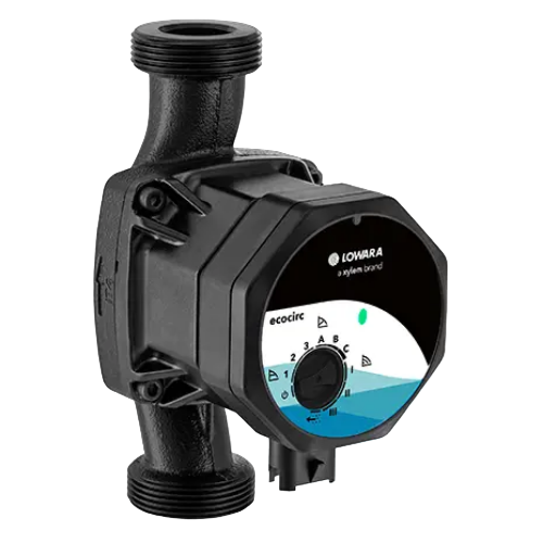 ecocirc High Efficiency Circulators