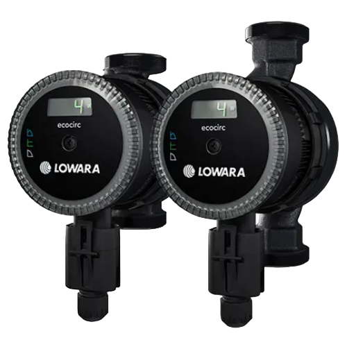 ecocirc PREMIUM High efficiency circulators